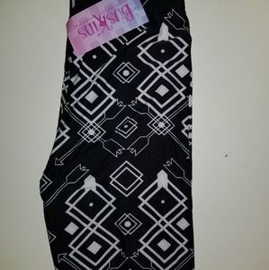 Buskins Leggings OS